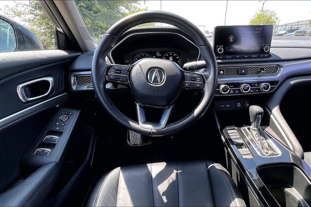 2023 Acura Integra Base