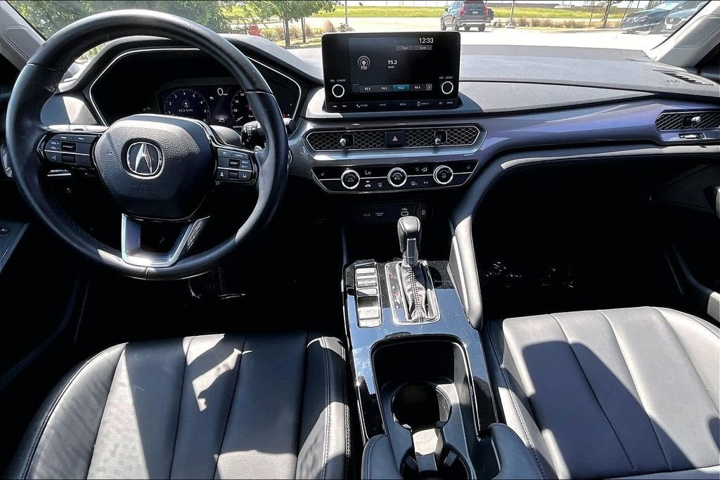 2023 Acura Integra Base