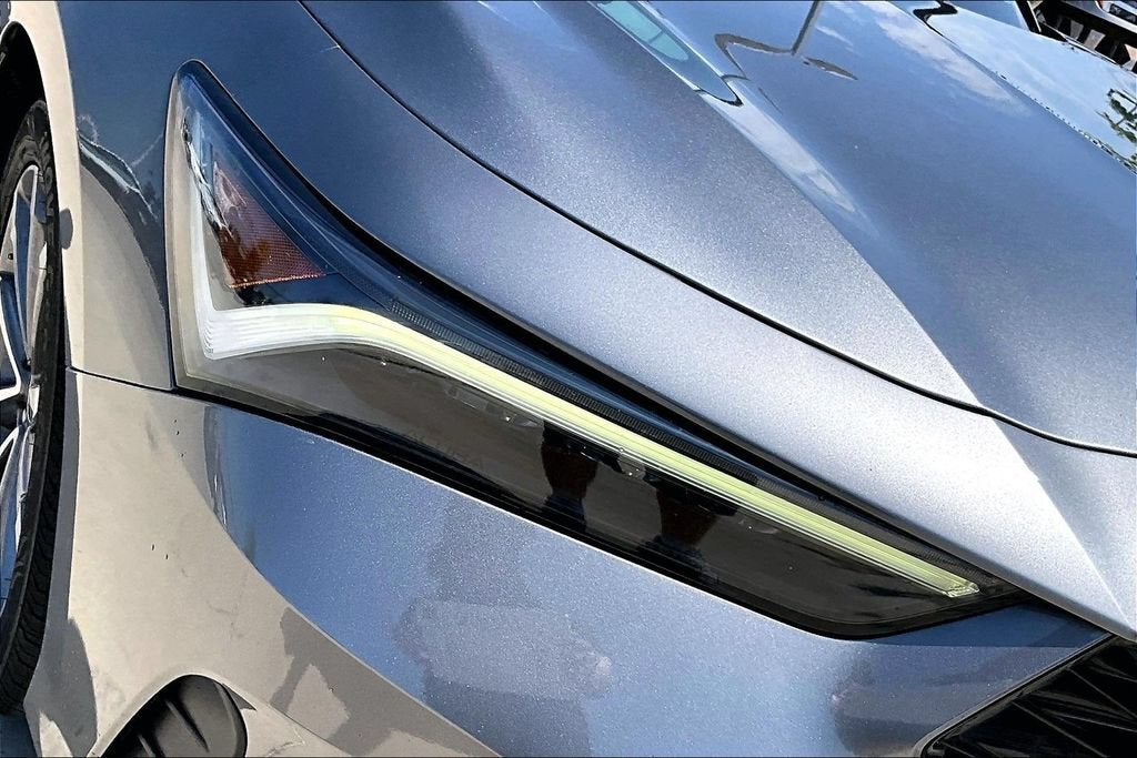 2023 Acura Integra Base