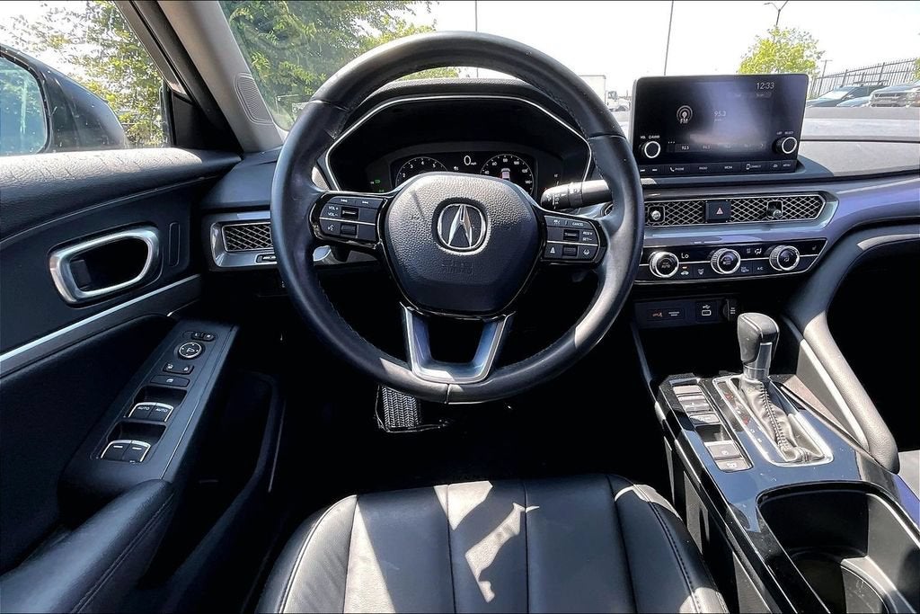 2023 Acura Integra Base