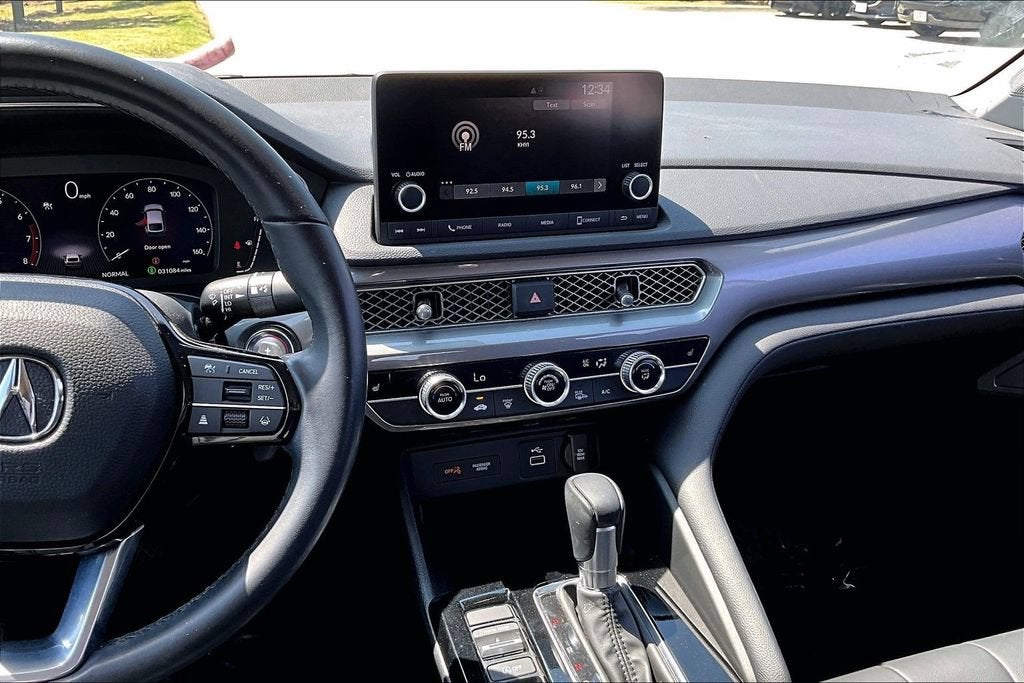 2023 Acura Integra Base