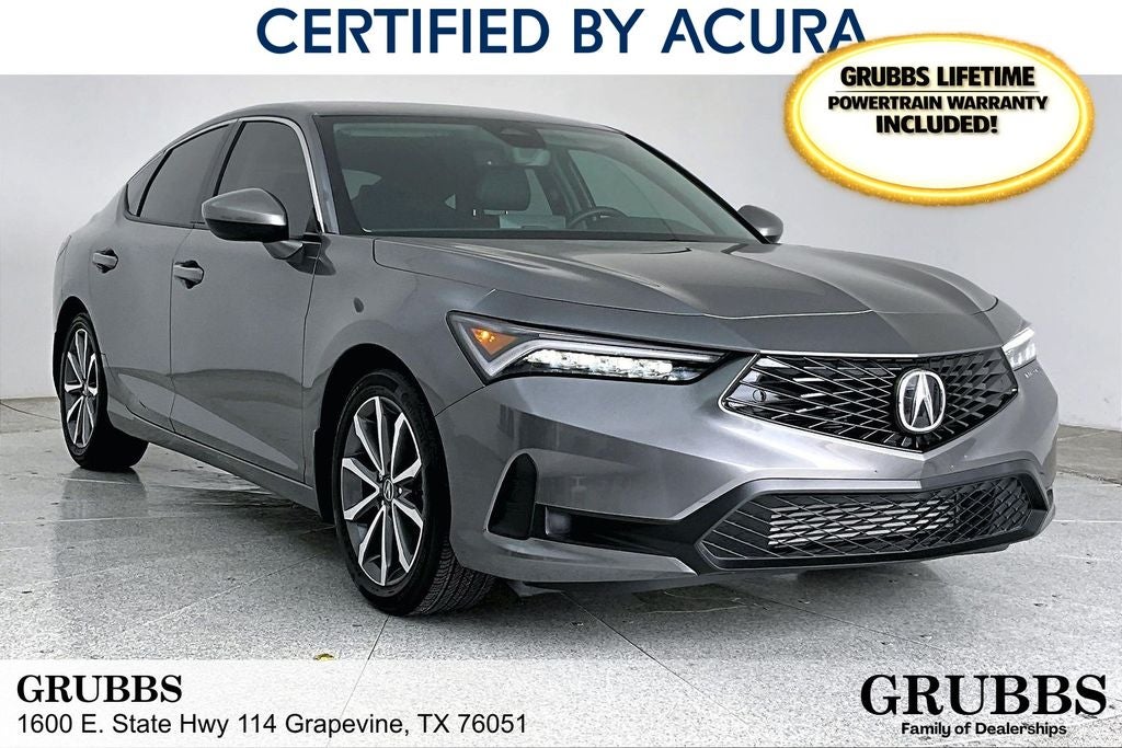 2025 Acura Integra Base