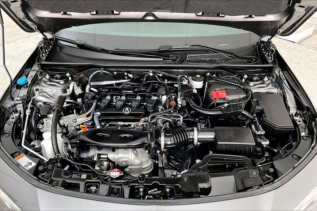 2025 Acura Integra Base