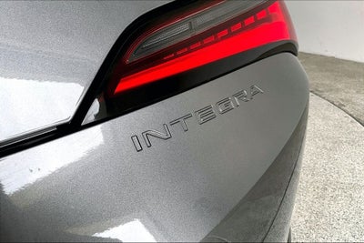 2025 Acura Integra Base