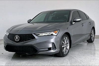 2025 Acura Integra Base