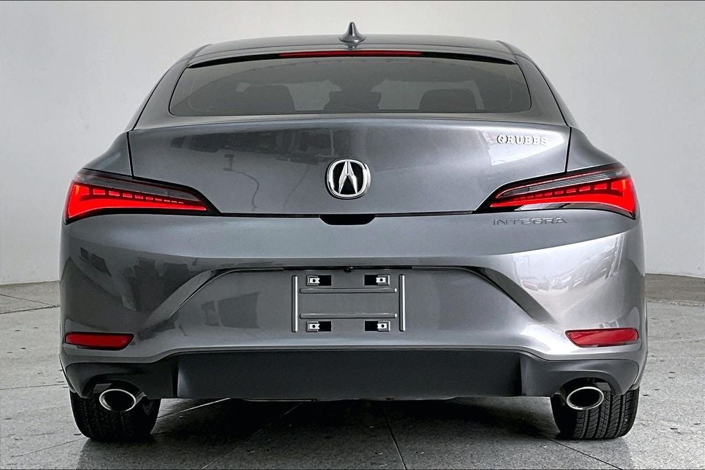 2025 Acura Integra Base