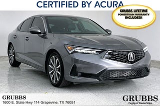 2025 Acura Integra Base