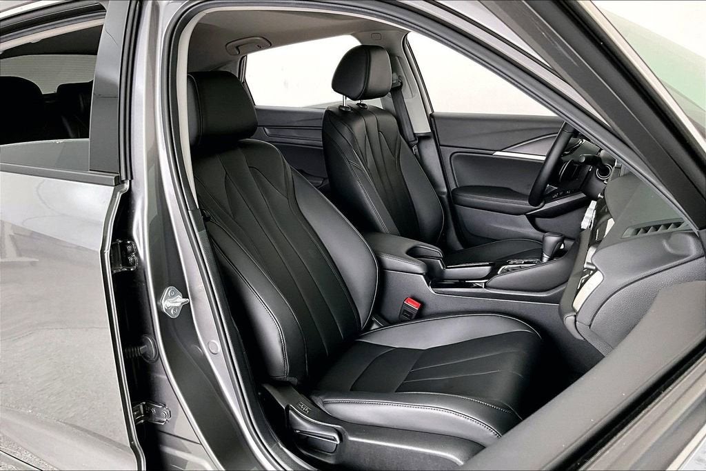 2025 Acura Integra Base