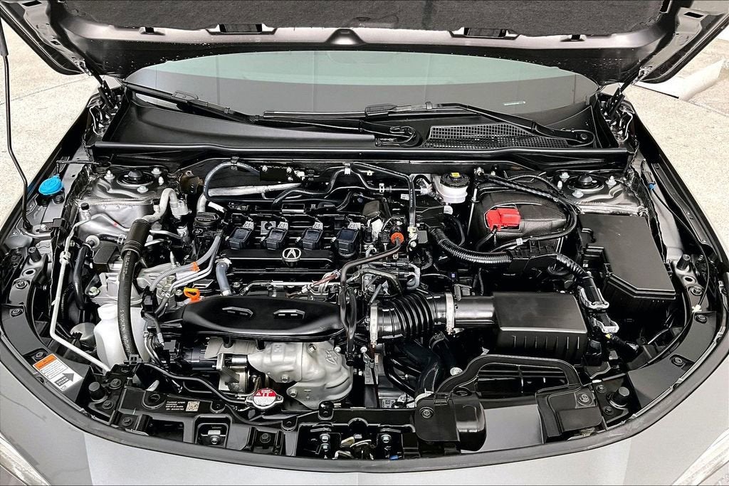 2025 Acura Integra Base