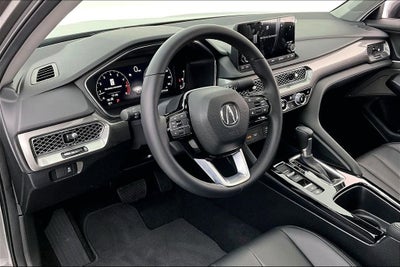 2025 Acura Integra Base