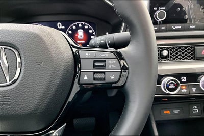 2025 Acura Integra Base