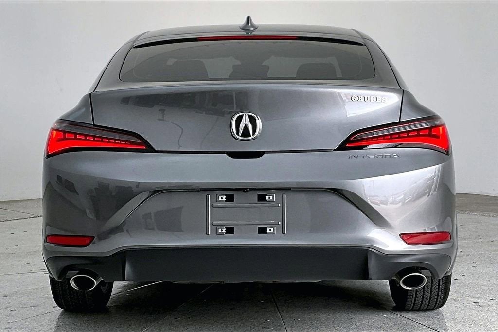 2025 Acura Integra Base