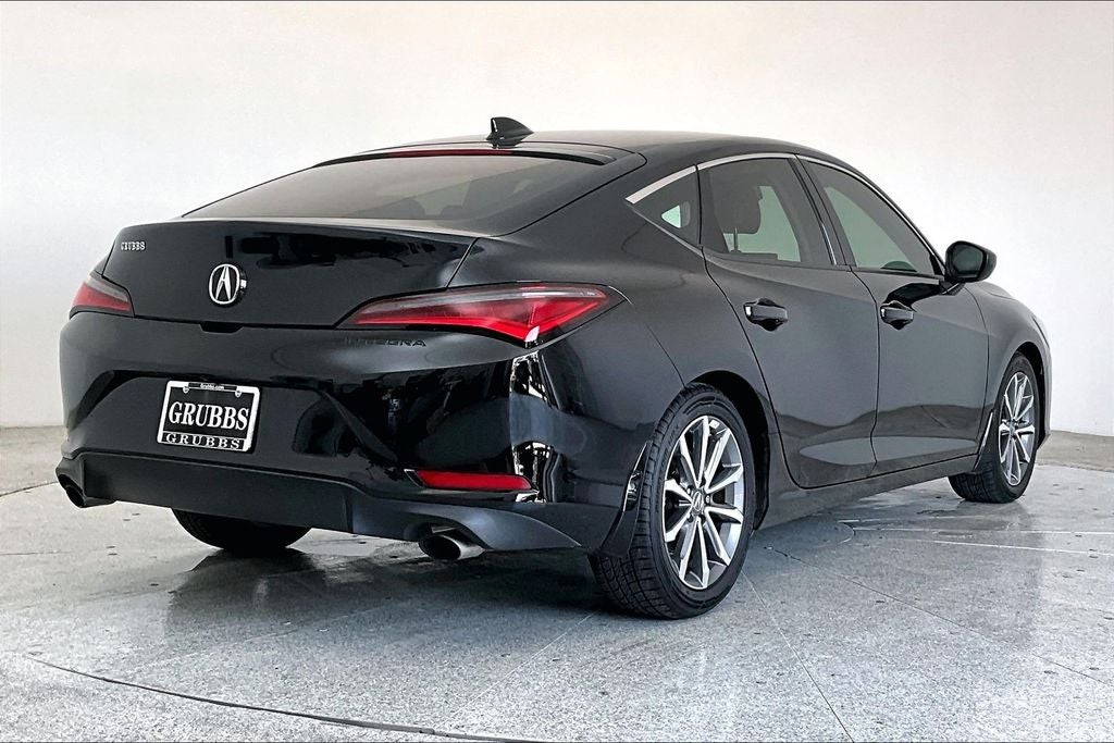 2024 Acura Integra Base