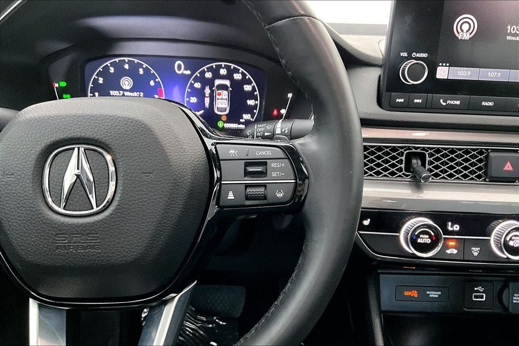 2024 Acura Integra Base