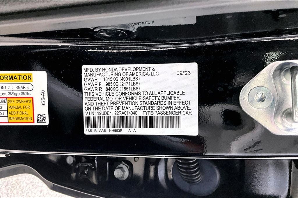 2024 Acura Integra Base