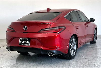 2026 Acura Integra Base