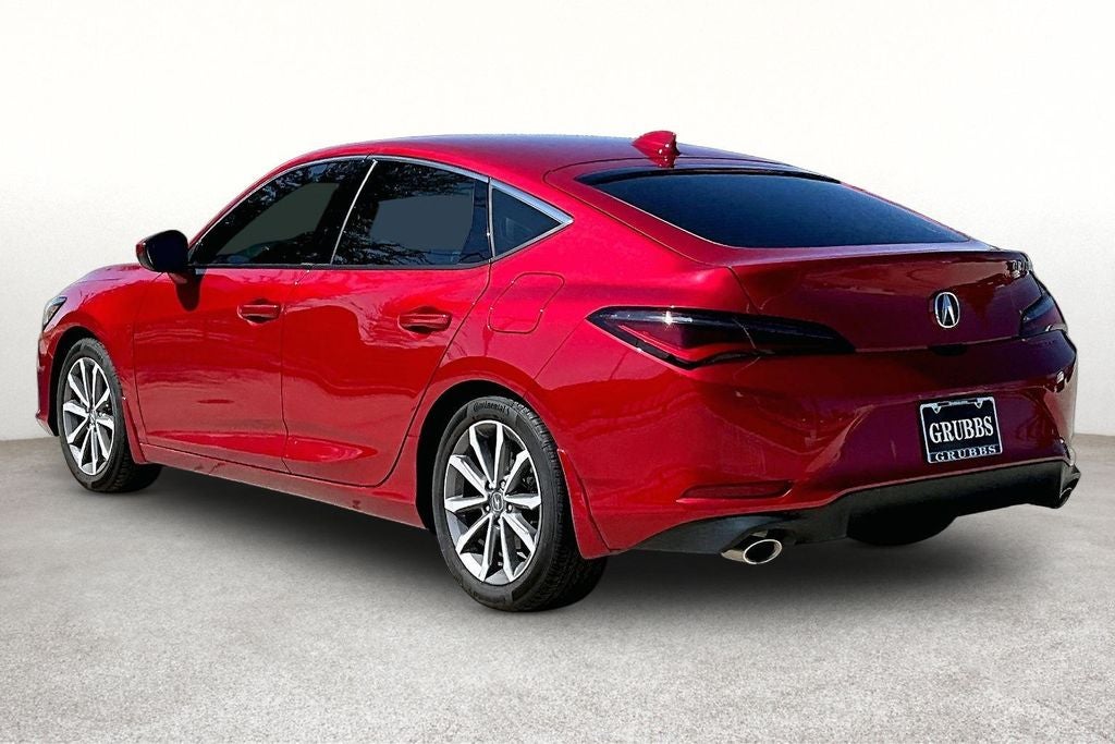 2026 Acura Integra Base