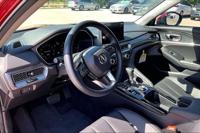 2026 Acura Integra Base