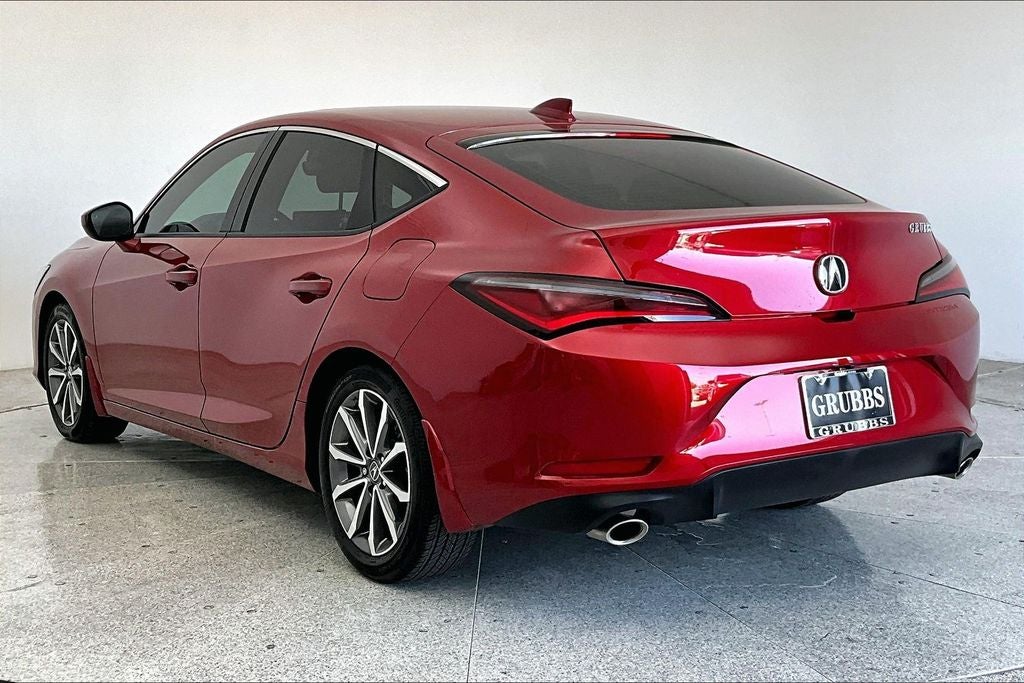 2026 Acura Integra Base