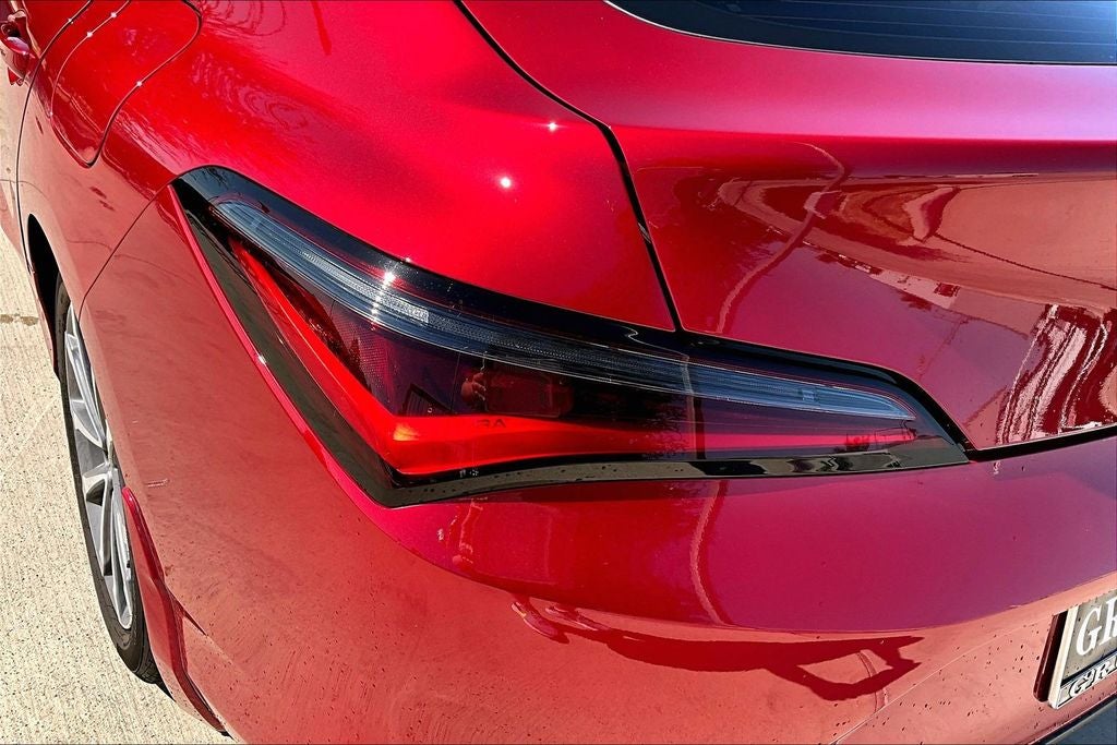 2026 Acura Integra Base