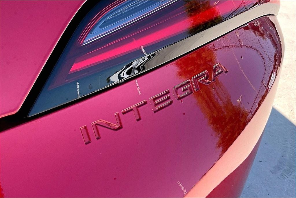 2026 Acura Integra Base