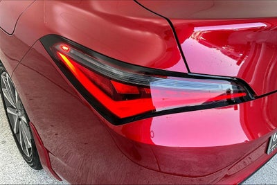 2026 Acura Integra Base