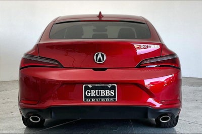 2026 Acura Integra Base
