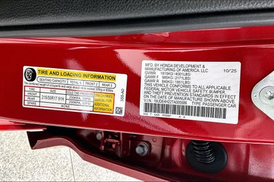 2026 Acura Integra Base
