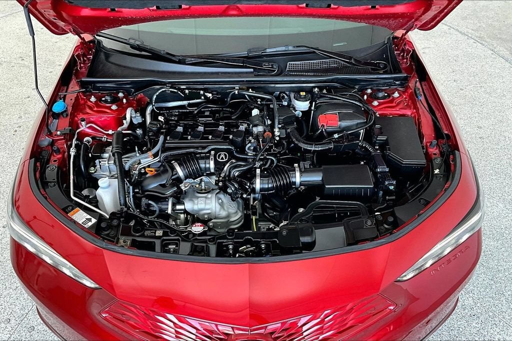 2026 Acura Integra Base