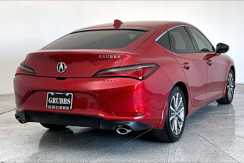 2026 Acura Integra Base