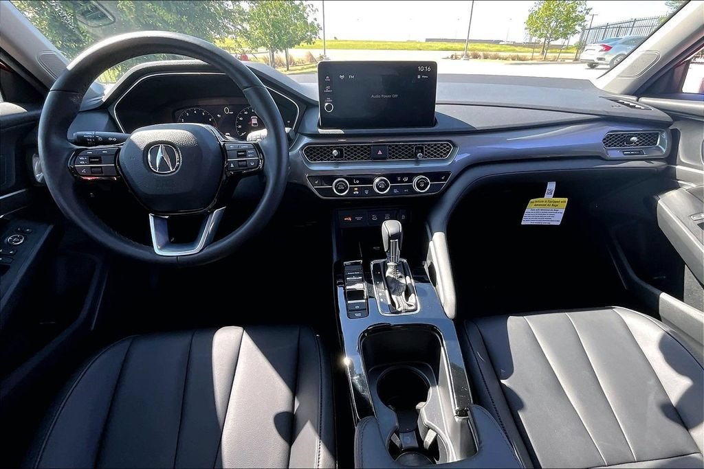 2026 Acura Integra Base