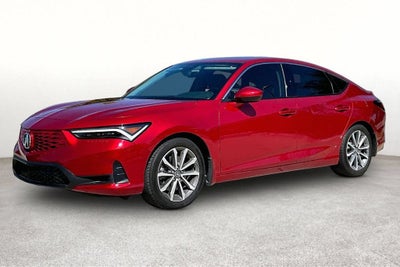 2026 Acura Integra Base