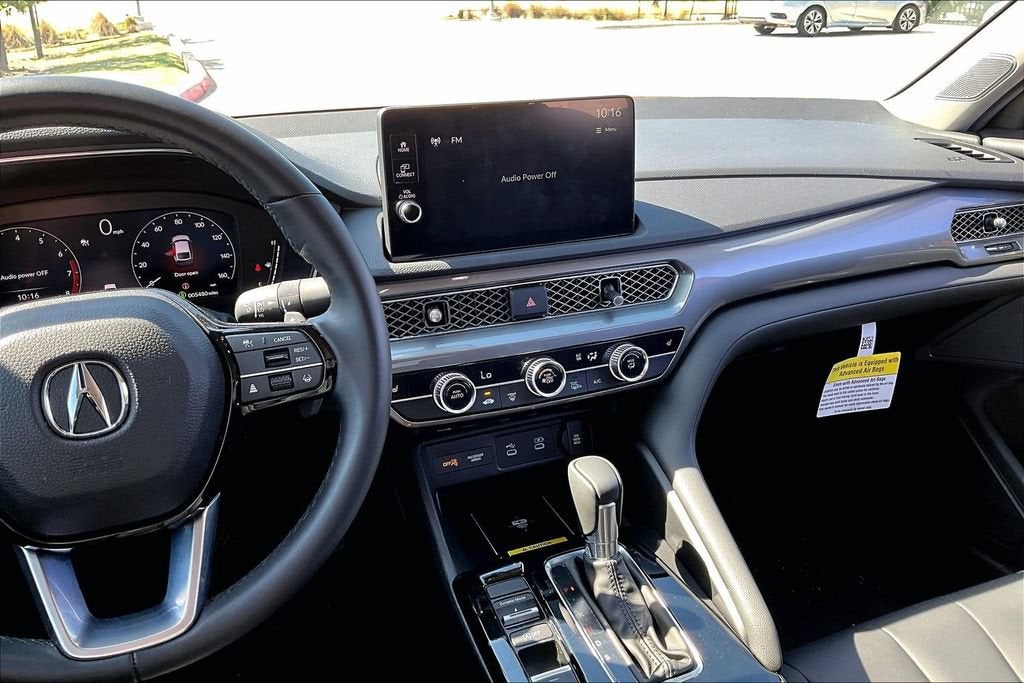 2026 Acura Integra Base