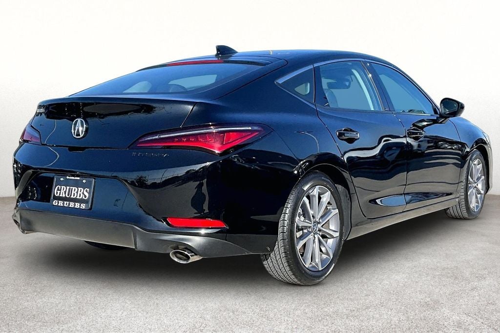 2024 Acura Integra Base