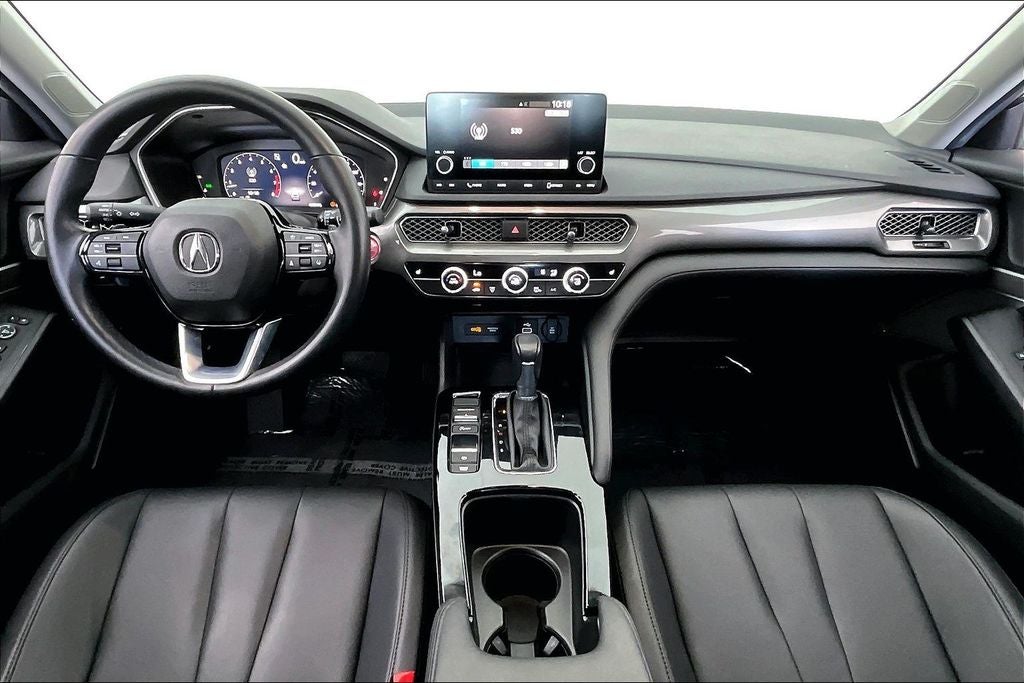 2024 Acura Integra Base