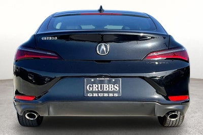 2024 Acura Integra Base