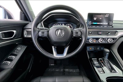 2024 Acura Integra Base