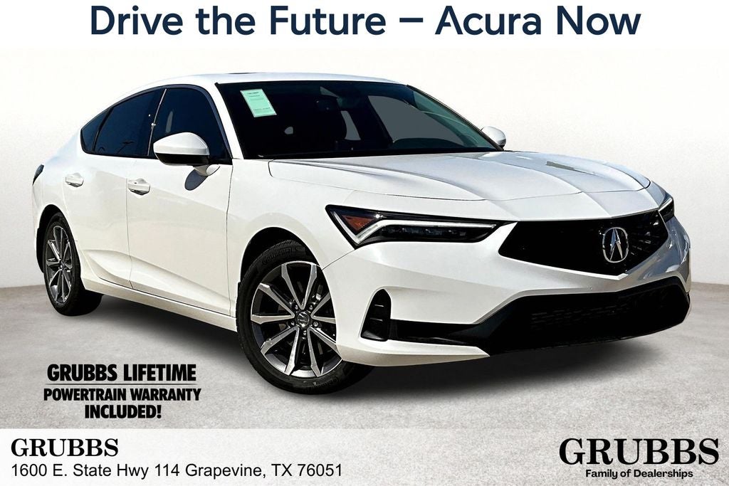 2025 Acura Integra Base