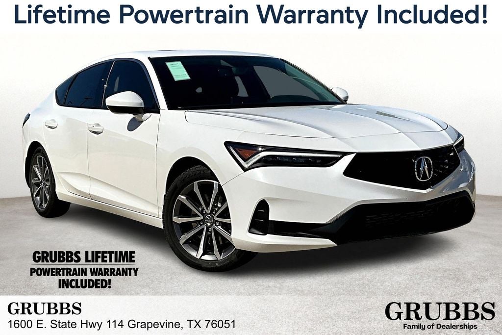 2025 Acura Integra Base