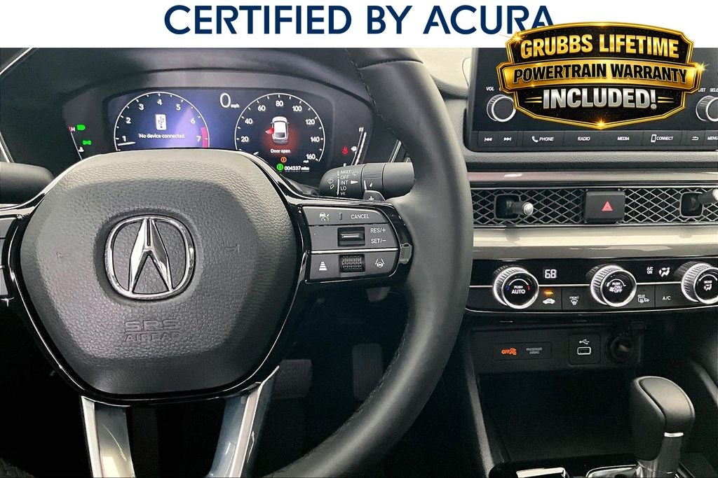 2025 Acura Integra Base