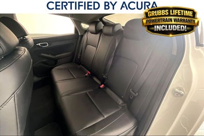 2025 Acura Integra Base