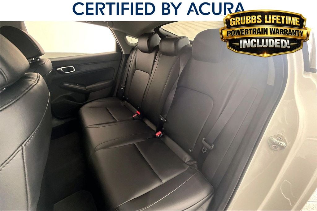 2025 Acura Integra Base