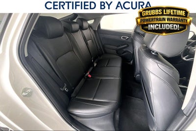 2025 Acura Integra Base