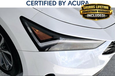 2025 Acura Integra Base