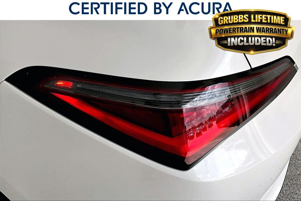 2025 Acura Integra Base