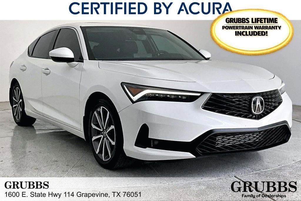 2025 Acura Integra Base