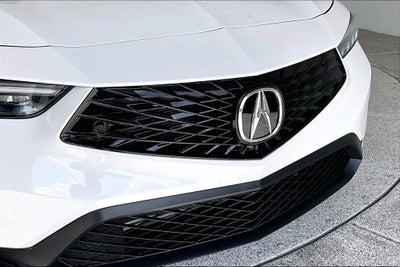 2025 Acura Integra Base