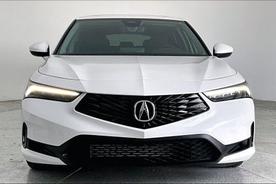 2025 Acura Integra Base