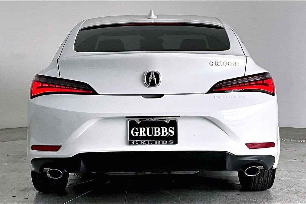2025 Acura Integra Base