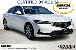 2023 Acura Integra Base